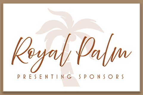 Tropical Nights Royal Palm Sponsors