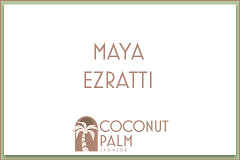 Tropical Nights Coconut Sponsor