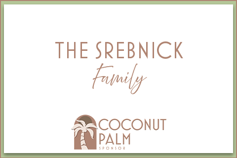 Tropical Nights Coconut Sponsor