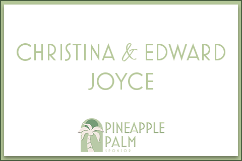 Tropical Nights Pineapple Sponsor