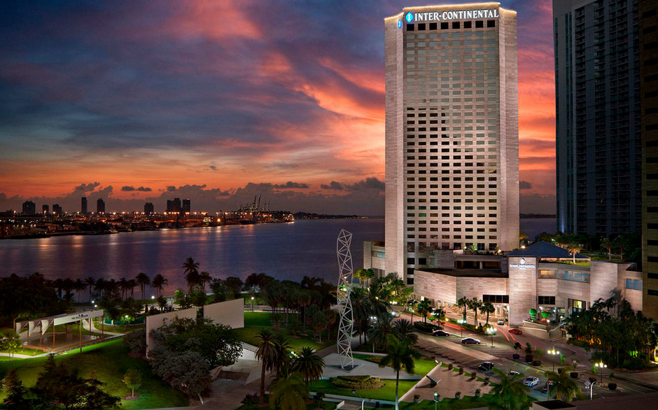 Intercontinental Miami