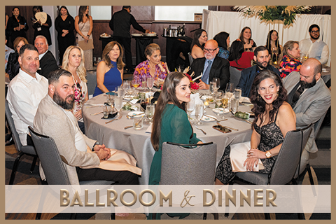 Tropical Nights Ballroom & Dinner Photo Gallery