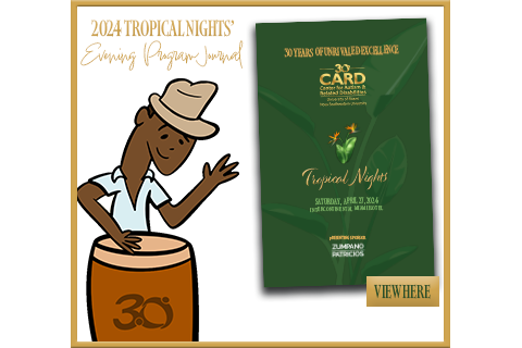 Tropical Nights Evening Program Journal