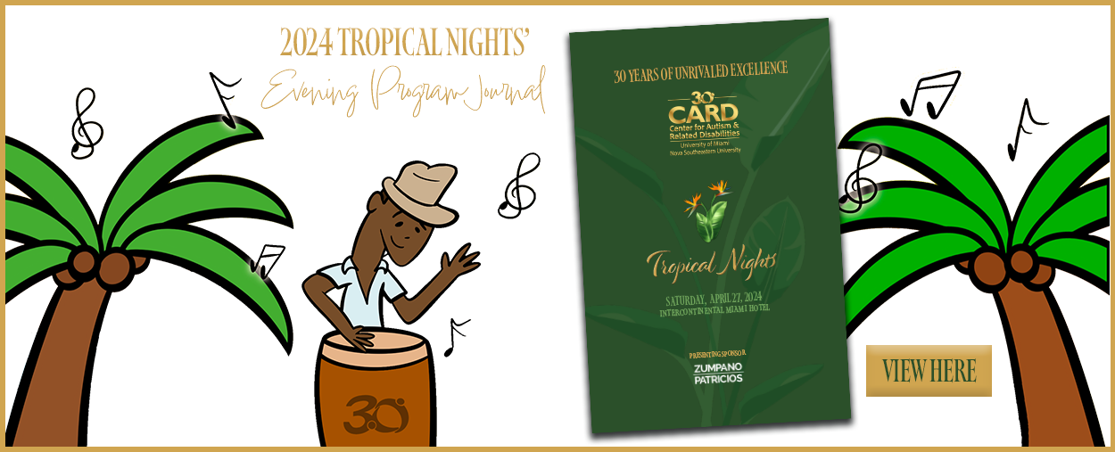Tropical Nights Evening Program Journal
