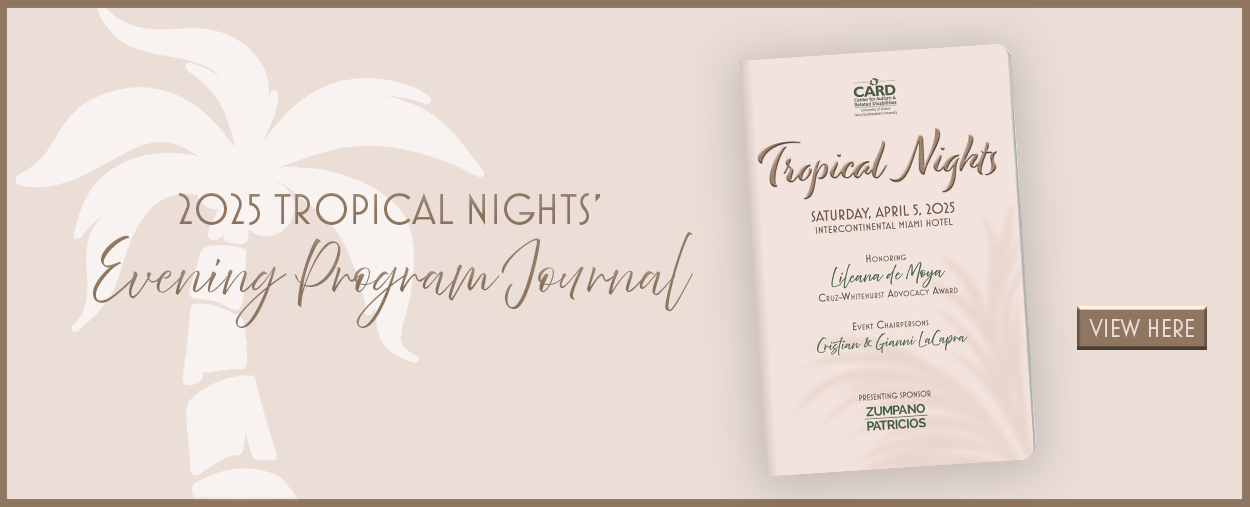 2025 Tropical Nights Evening Program Journal 